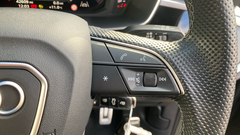 Audi Q3 35 TFSI Black Edition 5dr Petrol Estate